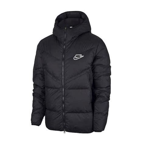 Nike Winterjassen voor heren Maat S online 